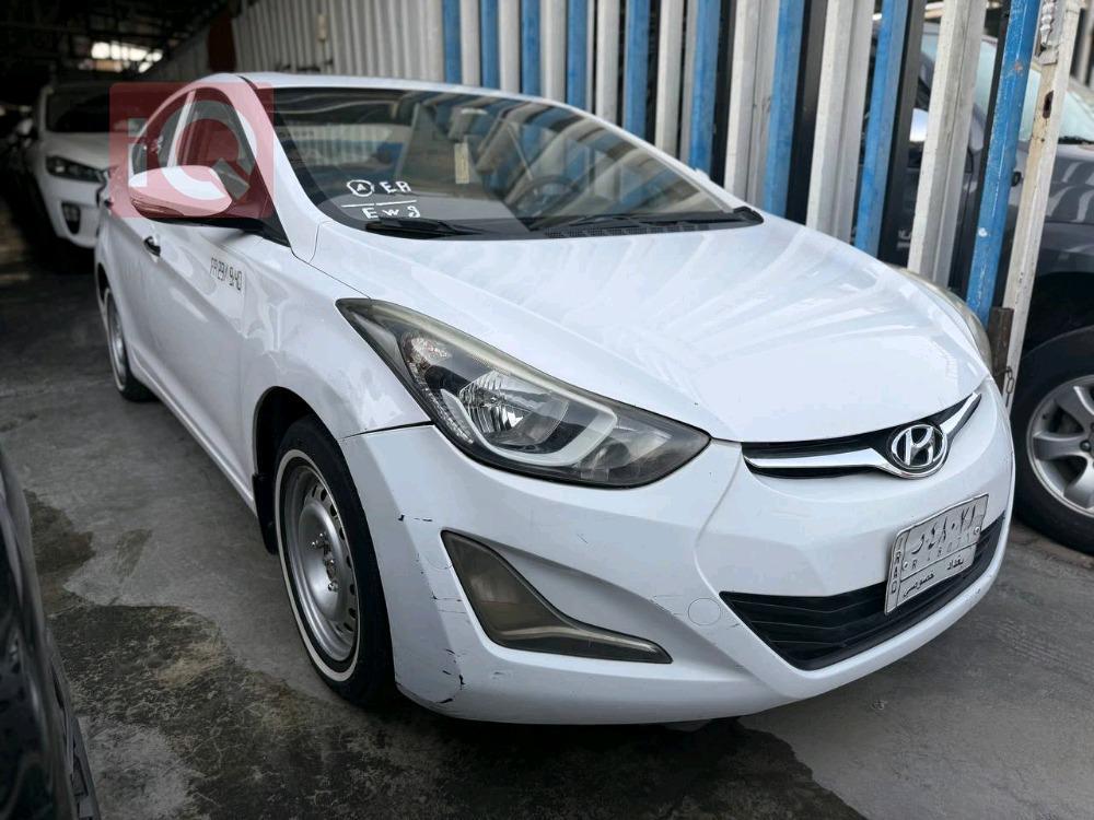 هیوندای ئەلەنترا